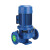 ISG立式冷热水循环水泵大流量高扬程工业泵卧式离心泵管道增压泵 80-250