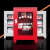 定制定制疏散引导箱逃生器材微型站家庭应急物资柜议价 疏散引导箱-红色(升级套装)