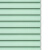 卡宝兰 铝合金折叠百叶窗帘办公室遮阳卷帘手动升降 免打孔款 1平方米浅绿色JH303厚（0.18mm）铝轨拉珠定制