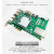 米联客MLK MZ7015FA XILINX FPGA PCIE开发板Zynq7015/7020/7 MZ7015FA裸板