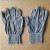 TOP PPE  13针尼龙手套 线手套 耐磨有弹性无尘手套手套芯 劳保手套 （100副） 白色 均码，版型小有弹性