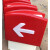 加油站进出入口指示灯箱中国石化私人民营加油站方向导视标识标牌 出口 加油站