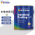 鲸彩蔚蓝 3KG 红色 水性地坪漆 水泥地面漆工程耐磨厂房车间室内外耐候地坪油漆涂料面漆	