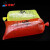 化科 实验室用耐高温高压红色袋 废物包装生物袋 红色大号61*80cm*50个