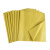 衡冠达亮黄色编织袋60*110cm下料尺寸（100条）