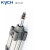 凯宇气动（KYCH） CP96/95/C96/95标准气缸气动80/25-1000 CP96/95 80-500