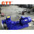 CTT 自吸排污泵80ZW65-25-7.5kw污泥淤泥卧式自吸泵 ZW125-120-20铸铁普通款 
