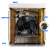 圣帕（SEPAT ）商用冷风机SF-50E蓝色电子冰晶款空调扇车间工业电风扇加水可移动单冷气风扇