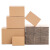 	小象智合快递纸箱定做包装盒物流打包搬家纸箱包装箱7号箱230 x 130 x 160三层200个