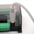 陆杰PLC工控板USB转232公头串口通讯线触摸屏数据线工业级圆口DVP DR9-F DB9转接板RS232