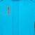 通达雨 一体式冲锋衣 春秋外套 户外运动防水工作服 TDY-613 湖蓝色 2XL码