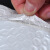 谋福（CNMF）复合珠光膜气泡袋 自黏袋泡沫袋 快递气泡信封袋（19*32+4cm   100个装）