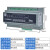 ABDT4681216路智能照明控制模块时控模块经纬度光控制器RS485 6路20A智能照明