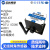 定制ZB-HMI400无线倾角远程器 低功耗倾角仪 传感物联网角度远程 无线倾角传感器 HMI400 单轴30Zigbee