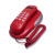 电话机 壁挂式 小分机 固话座机挂墙 宾馆挂来电显示 红色 312红色