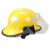 东安 消防头盔14款（消防认证）消防员灭火救援防护头盔耐燃隔热防砸安全头盔