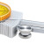 三量带表卡尺0-150-200-300mm高精度代表不锈钢游标卡尺工业 JDA01 带表卡尺0-150mm0.02