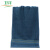卫洋 长方形清洁毛巾 WYG-017 蓝色 金丝边1个装