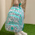 袋鼠（KANGAROO）时尚潮流户外旅行包双肩包女包大容量牛津布防水大学生书包电脑包 紫色(BRYST1577)
