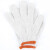 海斯迪克 劳保手套 防护防滑耐磨手套 灯罩棉耐磨500克