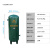 申江牌储气罐1-50立方不锈钢碳钢立式空压机罐高压储气罐空压机 0.3立方/10公斤