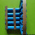 定制0.3mm厚镀镍钢带锂电池组连接焊接镍带5/6/7/8/10/12/15/20点 0.3*8mm 一公斤约53米