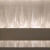 扬笙福3D动态水纹灯投影灯酒吧KTV客厅背景墙氛围洗墙灯餐厅水波纹壁灯 四色彩色光效 两条1650*85*150MM