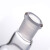 棕色梨形烧瓶 玻璃鸡心瓶 加厚耐高温尖底展示瓶白色标准磨口旋蒸 透明500ml29*32#