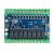 PLC工控板国产兼容PLCFX2N10MRFX1N10MT板式串口简易可编程控制 继电器6MR带A
