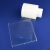 5c透明pe保护膜微粘高光注塑件防护膜静电膜镜片贴膜包装膜 20cmX200米 5c厚