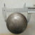 空心铁球 空心圆球 栏杆球 铁艺装饰球 可焊接可打孔铁球支持定做 50mm直径壁厚25mm