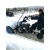 适用于小型手推式扫雪机柴油抛雪机市政环保扫雪滚刷地面道路除雪机 （2）