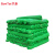 共泰 3针扁丝盖土网 建筑工地覆盖绿化网防尘网 绿色 8*20米 1卷 GT-GTW03-0820