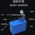 科德合SY-1.6mpa【压力16公斤】手动试压泵管道检漏水管试压仪器测压机打压泵