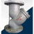 GL41H-16C铸钢法兰式Y型过滤器 WCB材质 管道除污器DN100 DN50150 DN100(重型)