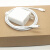 适用华为MateBook D 14 16笔记本充电器线HW-200325CP0电源适配器 白色