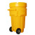 邦拭（BONSSUE）KT6503 65加仑应急处理桶套装 工业泄漏预防与应急处理（通用型） 1套