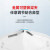 3M 防尘口罩KN95 防雾霾防尘透气工业粉尘 9501V+耳戴式 带呼气阀  环保装 25只
