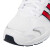 阿迪达斯 （adidas）跑步鞋男子夏季新款透气休闲轻便耐磨防滑缓震运动鞋 GY6601 白/红 41