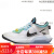 耐克（NIKE）Air Zoom Crossover GS 儿童 大童篮球鞋 DC5216 FD4638-181 白金 白橙蓝(GS)FD4638-181 38.5