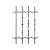 杉贝止水螺杆三段式对拉螺杆剪力墙支模丝杆木工穿墙通丝拉杆 默认