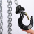 镀锌单链小型手动手拉葫芦起重倒链0kg00kg1.tt吊葫芦 500KG*3米