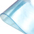 沸耐笙 FNS-12010 工厂软门帘防冻耐低温 pvc保温塑料冷库门帘 蓝色平板2.5mm厚高1.8米 7条