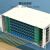普天泰平（PTTP）GPX01-C型光纤配线架/柜 ODF网络机柜（C1-720芯FC单模电信级 2200x600x600）