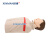 欣曼XINMAN 高级半身心肺复苏模拟人 CPR急救半身人体模型假人 电子指示灯监测