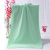 COFLYEE 工业清洁纯涤纶纤维毛巾定制 青绿色 70cm*140cm