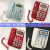 泰威355 办公电话机 来电显示有绳坐机 免电池时尚创意座机 平板机颜色款式随机