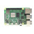 树莓派4B 4代B型 英国产 8GB Raspberry Pi 4B 开发板 wifi套件 乌金甲套餐 树莓派4B/2G