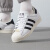 阿迪达斯 （adidas）三叶草男鞋女鞋夏季新款贝壳头板鞋情侣运动鞋低帮休闲鞋 IF3637 36
