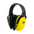 耐呗斯 NBS3204 头戴式耳罩基础款（ 荧光黄） 24盒/箱